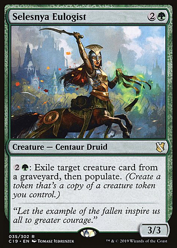 Selesnya Eulogist