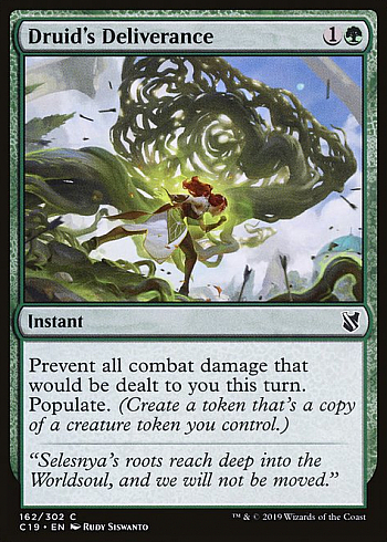 Druid's Deliverance