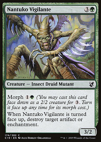 Nantuko Vigilante