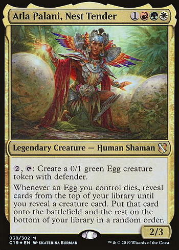 Atla Palani, Nest Tender