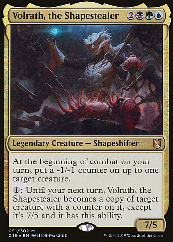 Volrath, the Shapestealer