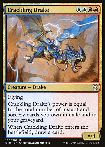 Crackling Drake