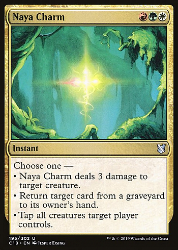 Naya Charm