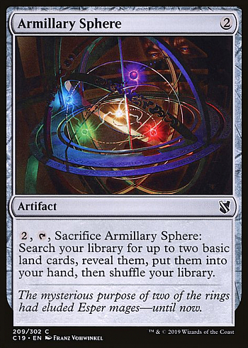 Armillary Sphere