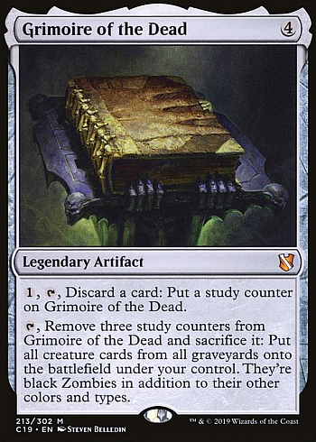 Grimoire of the Dead