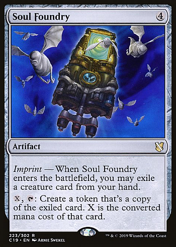 Soul Foundry
