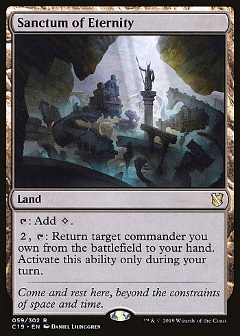 Sanctum of Eternity