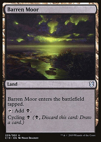 Barren Moor