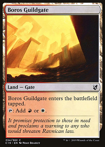 Boros Guildgate