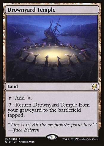 Drownyard Temple