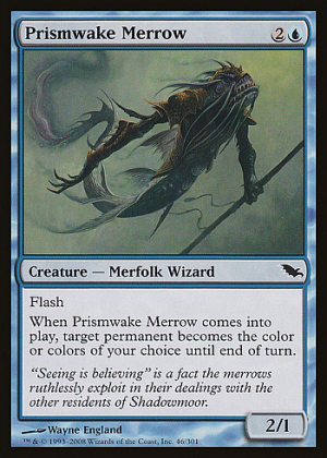 Prismwake Merrow