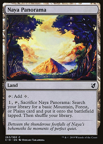 Naya Panorama
