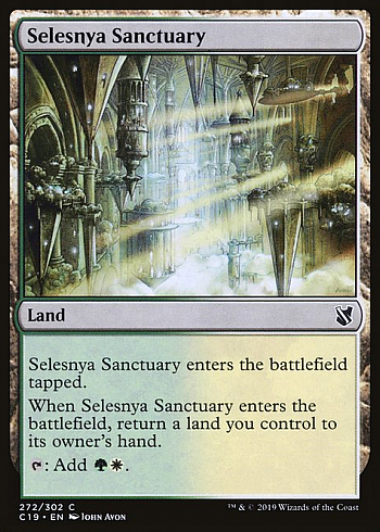 Selesnya Sanctuary