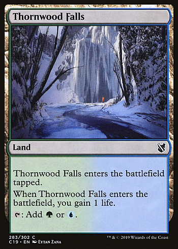 Thornwood Falls