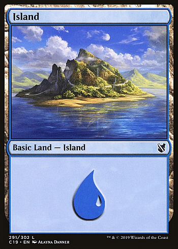 Island