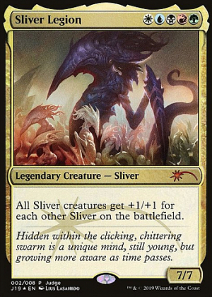 Sliver Legion