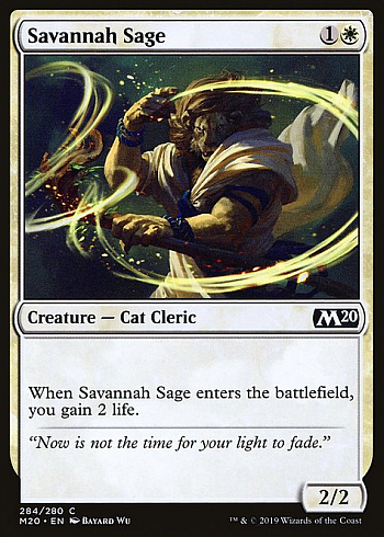 Savannah Sage