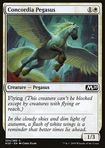 Concordia Pegasus