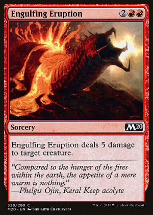 Engulfing Eruption