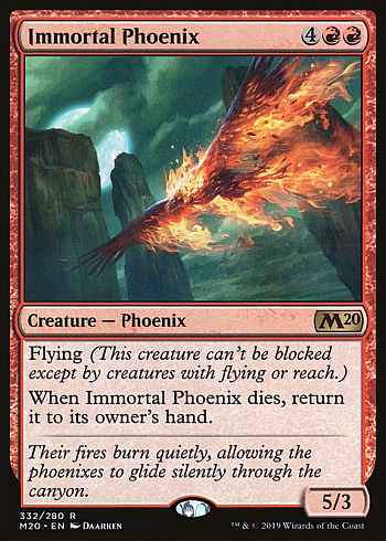 Immortal Phoenix