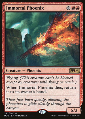 Immortal Phoenix