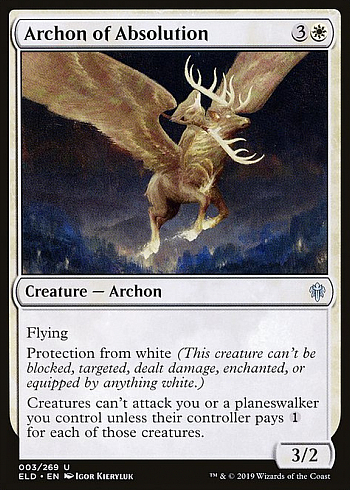 Archon of Absolution
