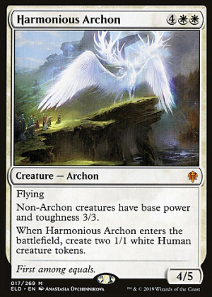 Harmonious Archon