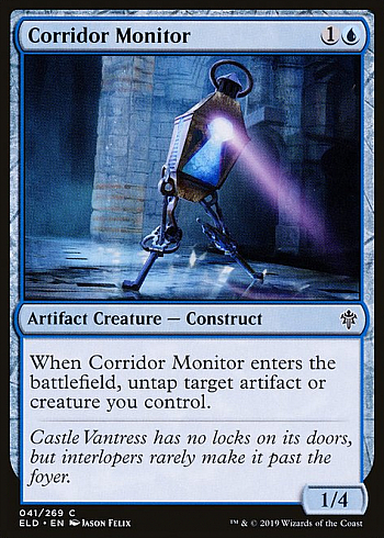 Corridor Monitor
