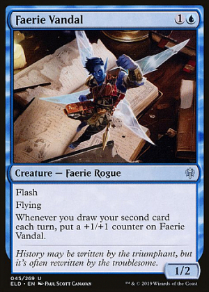 Faerie Vandal