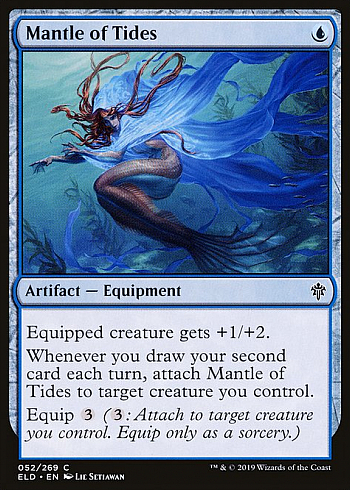 Mantle of Tides