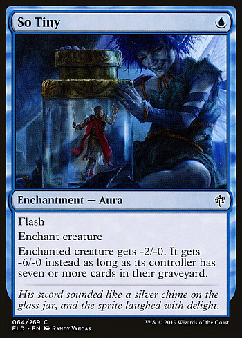 So Tiny