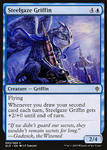 Steelgaze Griffin