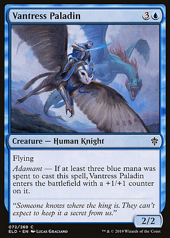Vantress Paladin