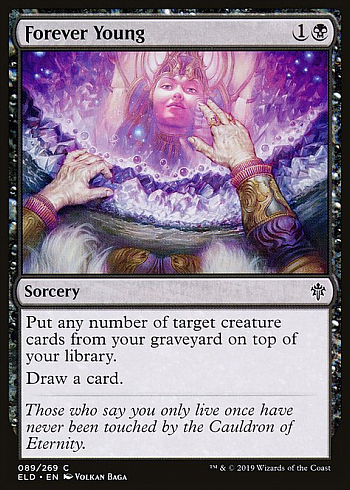 Forever Young