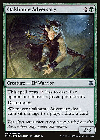 Oakhame Adversary