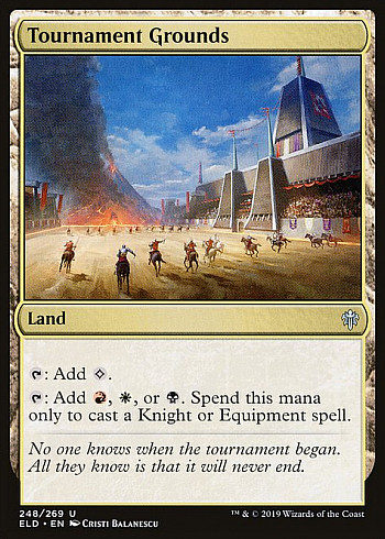 Tournament Grounds