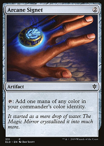 Arcane Signet
