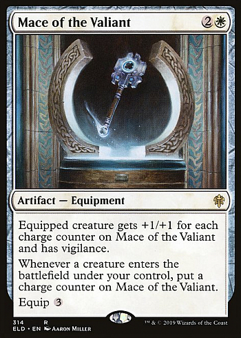 Mace of the Valiant