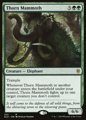 Thorn Mammoth