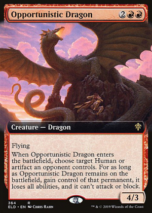 Opportunistic Dragon