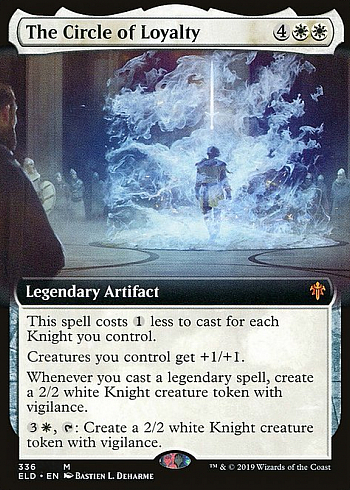 The Circle of Loyalty