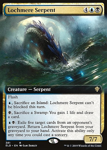 Lochmere Serpent
