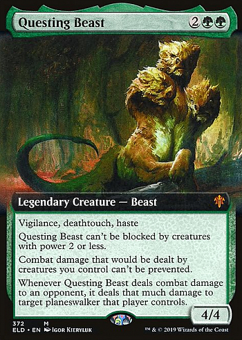 Questing Beast