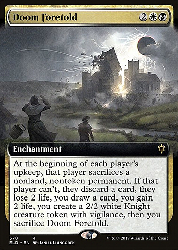 Doom Foretold