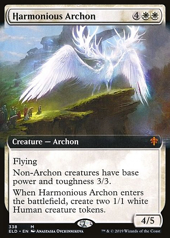 Harmonious Archon