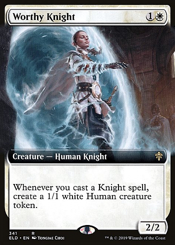Worthy Knight