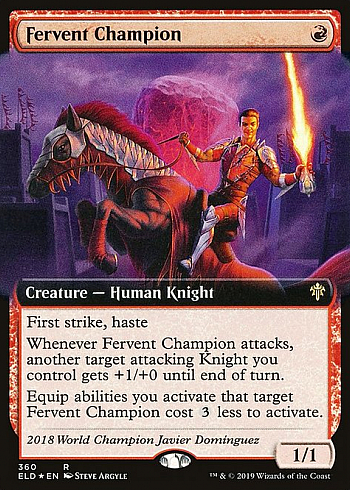 Fervent Champion