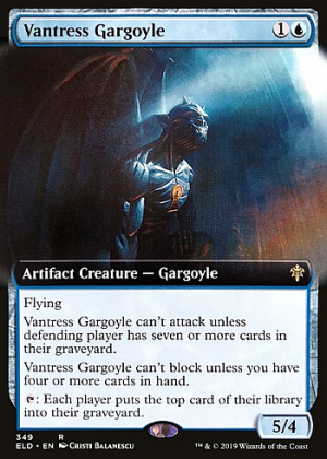 Vantress Gargoyle