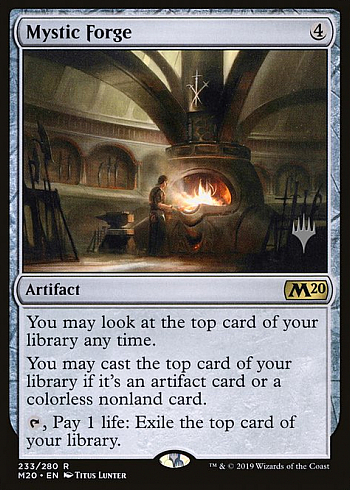 Mystic Forge