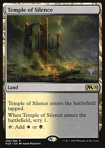 Temple of Silence